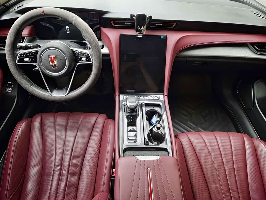 Hongqi H5 2023 2.0T Auto Intelligent Connectivity Flagship - zdjęcie 6