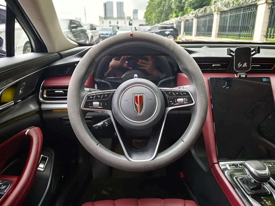 Hongqi H5 2023 2.0T Auto Intelligent Connectivity Flagship - zdjęcie 7