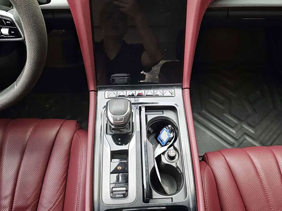 Hongqi H5 2023 2.0T Auto Intelligent Connectivity Flagship - zdjęcie 8