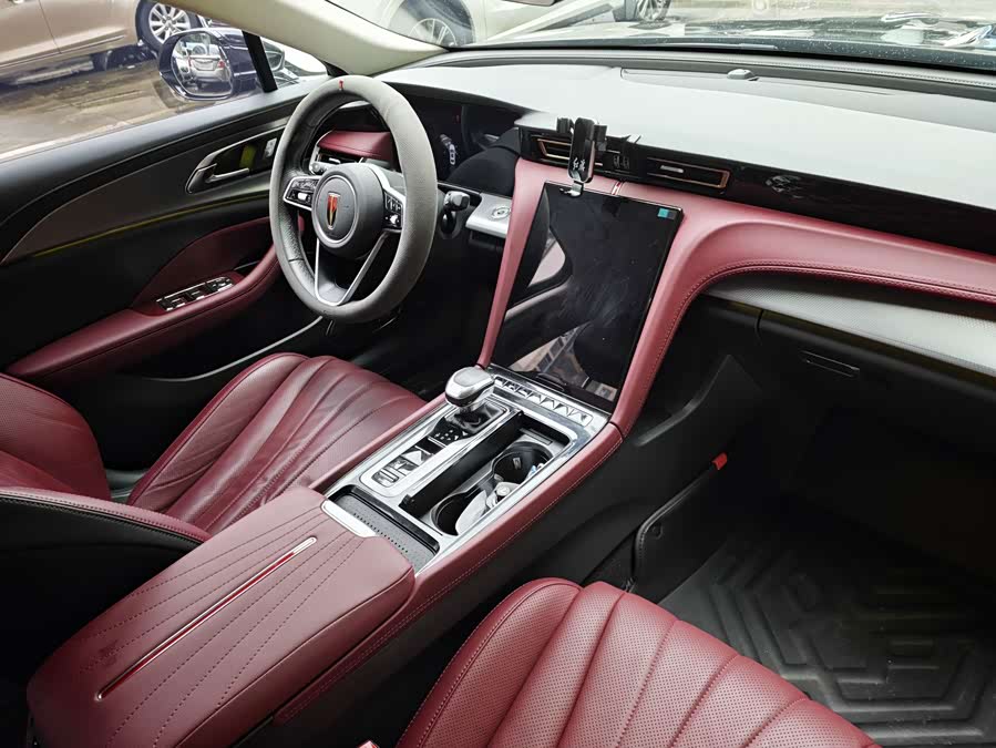 Hongqi H5 2023 2.0T Auto Intelligent Connectivity Flagship - zdjęcie 9