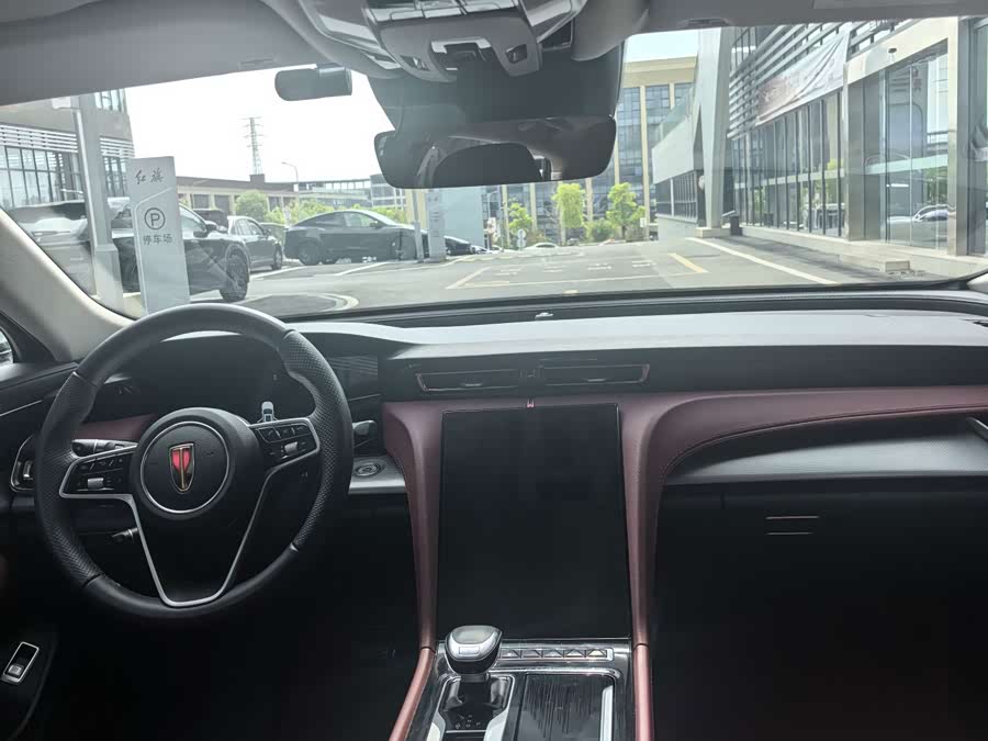 Hongqi H5 2023 2.0T Auto Intelligent Connectivity Flagship - zdjęcie 10