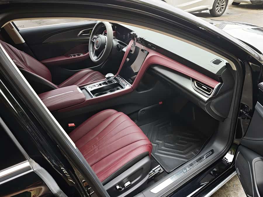 Hongqi H5 2023 2.0T Auto Intelligent Connectivity Flagship - zdjęcie 10