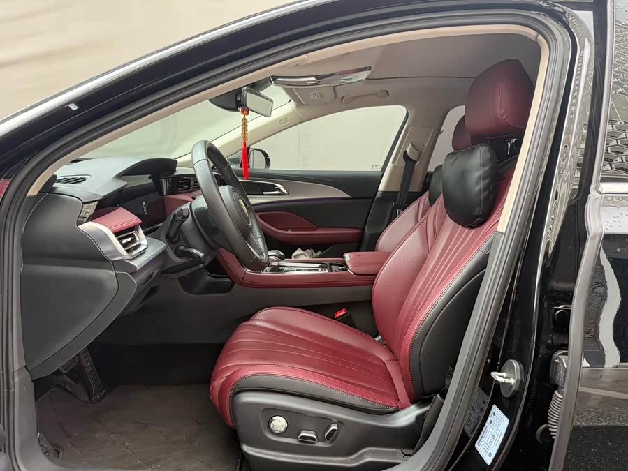 Hongqi H5 2024 2.0T Auto Intelligent Connectivity Flagship - zdjęcie 5