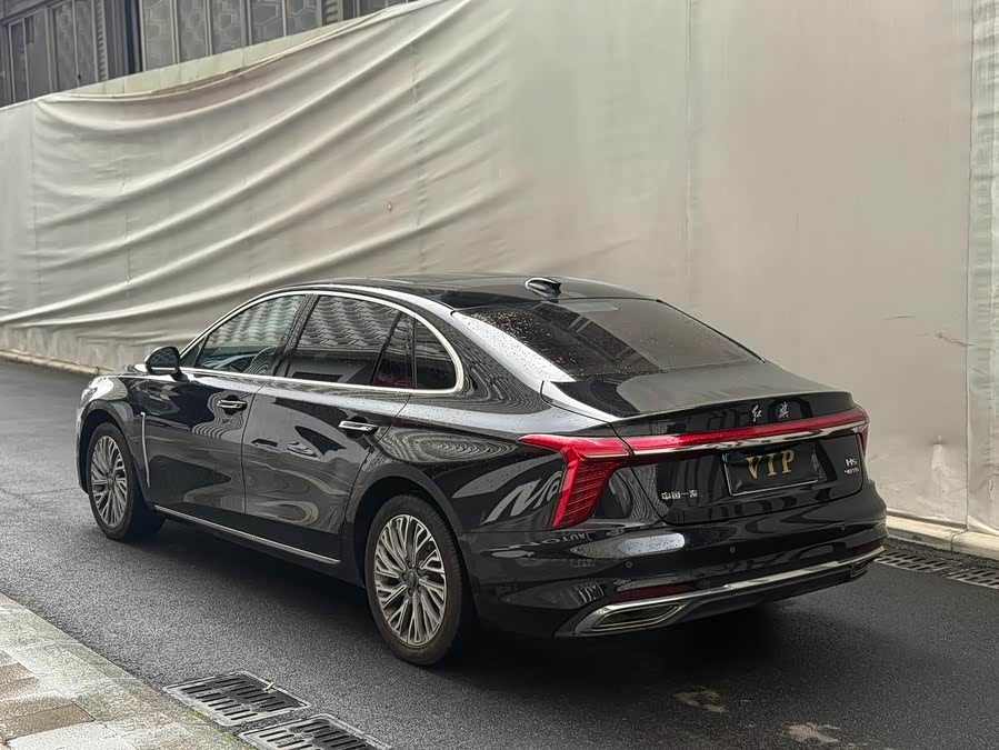 Hongqi H5 2024 2.0T Auto Intelligent Connectivity Flagship - zdjęcie 8