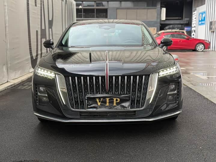 Hongqi H5 2024 2.0T Auto Intelligent Connectivity Flagship - zdjęcie 10