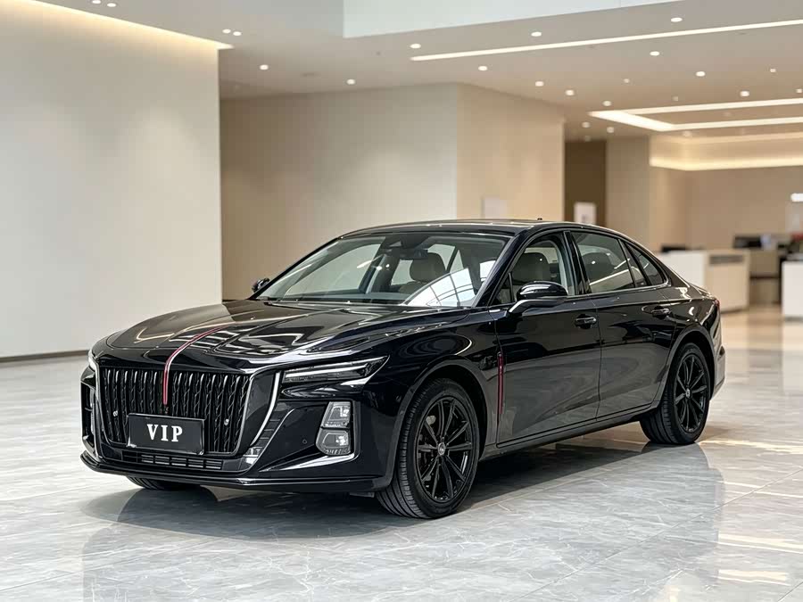 Hongqi H5 2025 1.5T DCT Shadow Edition - zdjęcie 1