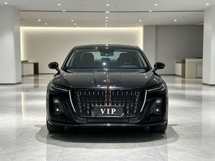 Hongqi H5 2025 1.5T DCT Shadow Edition - zdjęcie 2