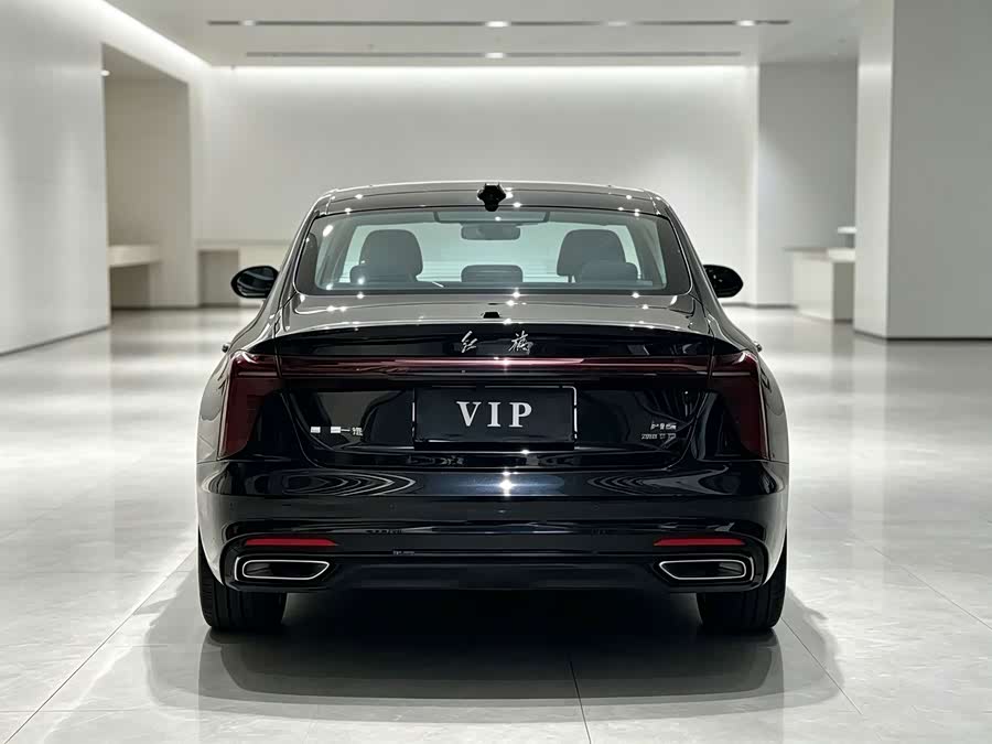 Hongqi H5 2025 1.5T DCT Shadow Edition - zdjęcie 13
