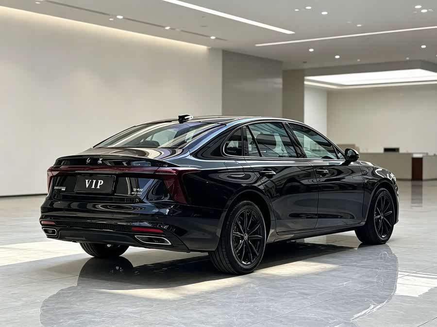 Hongqi H5 2025 1.5T DCT Shadow Edition - zdjęcie 14