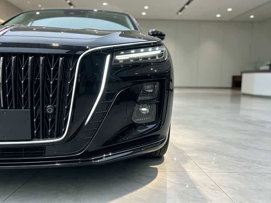 Hongqi H5 2025 1.5T DCT Shadow Edition - zdjęcie 15