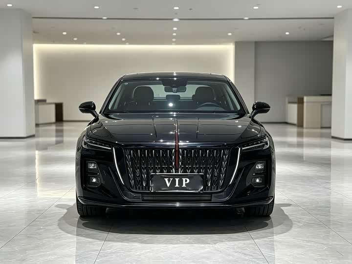 Hongqi H5 2025 1.5T DCT Shadow Edition - zdjęcie 17