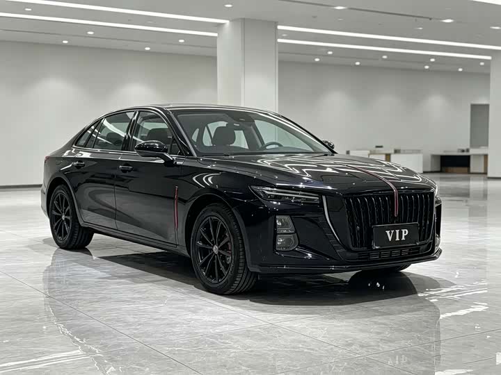 Hongqi H5 2025 1.5T DCT Shadow Edition - zdjęcie 18