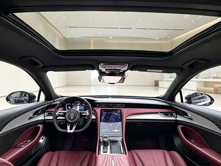 Hongqi H5 2025 1.5T DCT Shadow Edition - zdjęcie 20