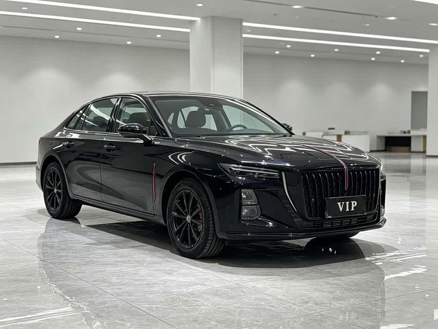 Hongqi H5 2025 1.5T DCT Shadow Edition - zdjęcie 3