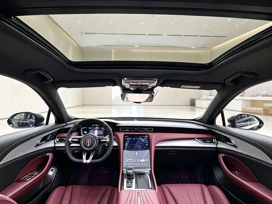 Hongqi H5 2025 1.5T DCT Shadow Edition - zdjęcie 5