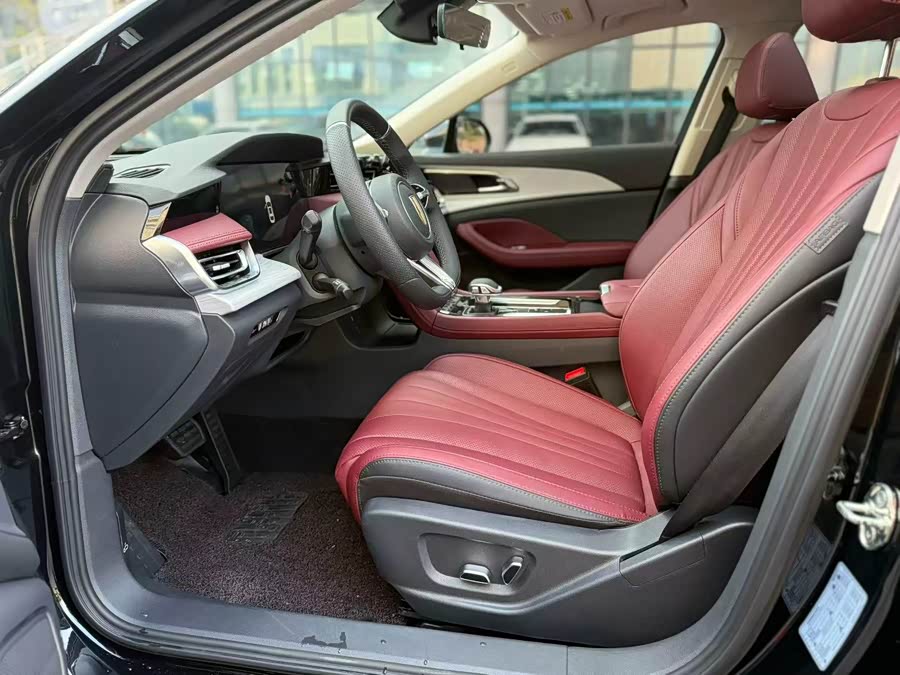 Hongqi H5 2025 1.5T DCT Xuan Ying 200 Million Commemorative Edition - zdjęcie 8