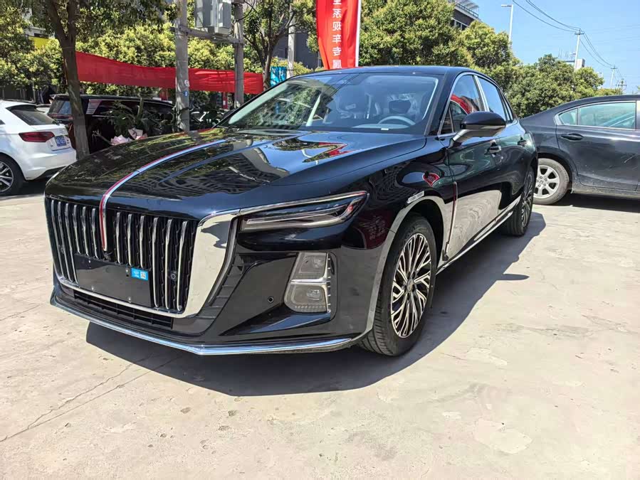 Hongqi H5 2025 2.0T Auto Qichang - zdjęcie 1