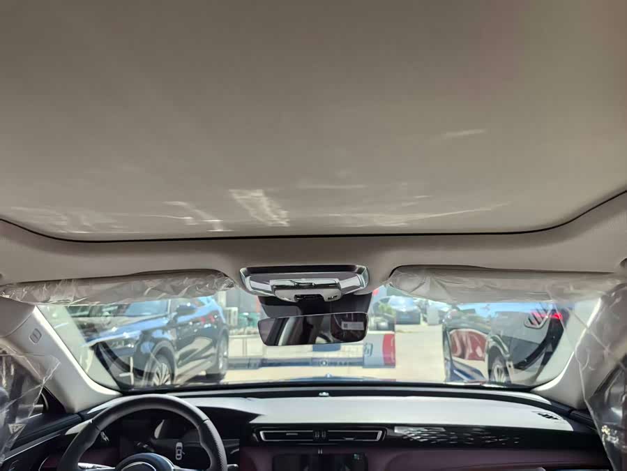 Hongqi H5 2025 2.0T Auto Qichang - zdjęcie 11