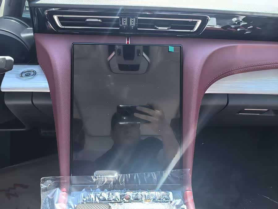 Hongqi H5 2025 2.0T Auto Qichang - zdjęcie 12