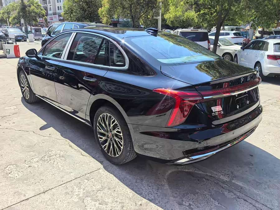 Hongqi H5 2025 2.0T Auto Qichang - zdjęcie 5