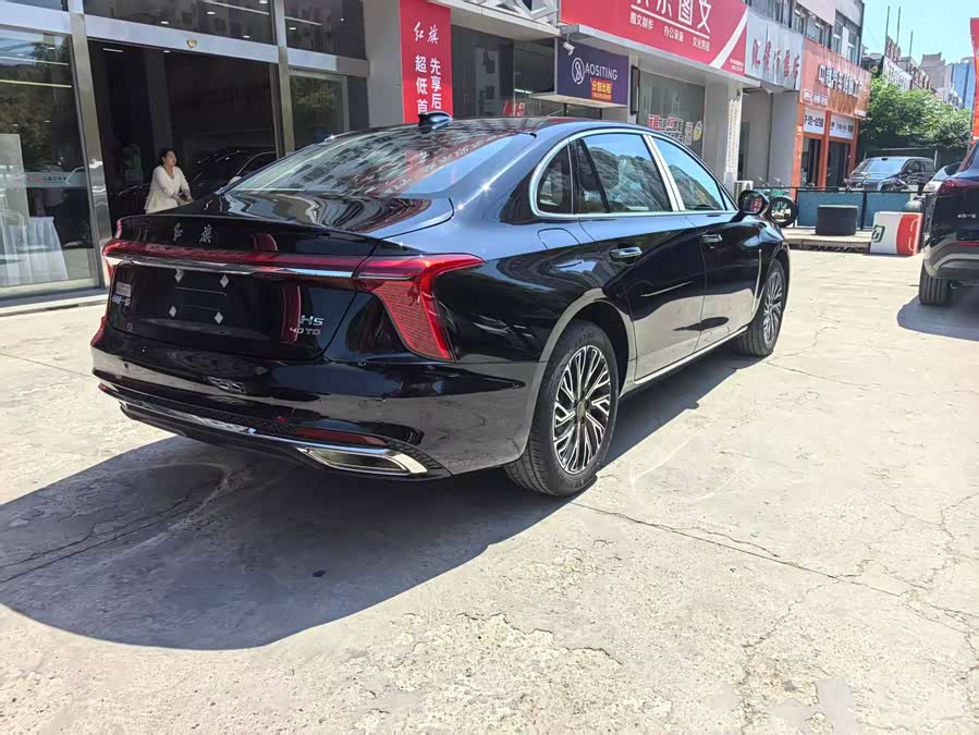 Hongqi H5 2025 2.0T Auto Qichang - zdjęcie 7