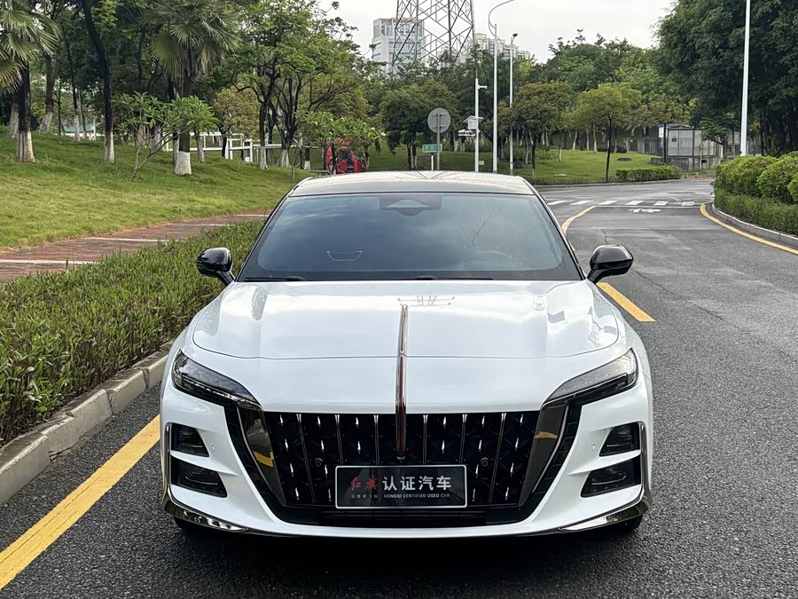 Hongqi H6 2023 2.0T Zhi Shang Edition - zdjęcie 2