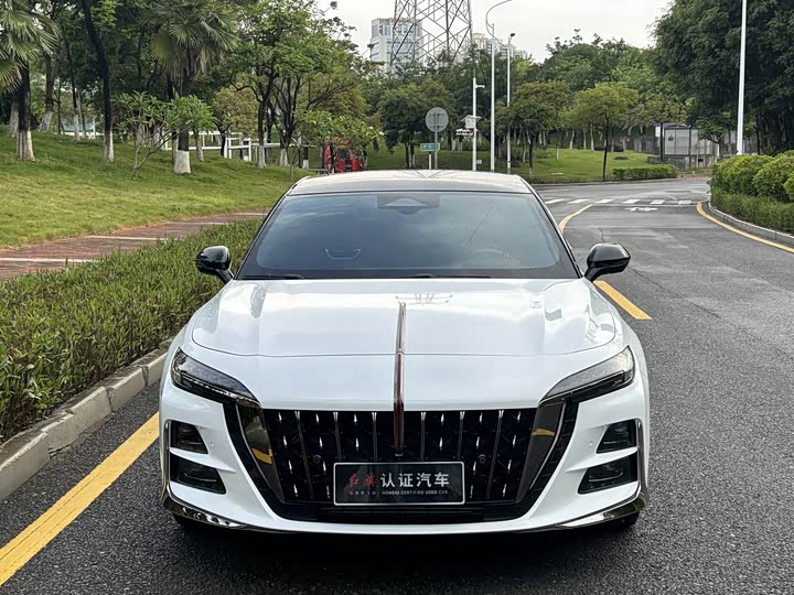 Hongqi H6 2023 2.0T Zhi Shang Edition - zdjęcie 12