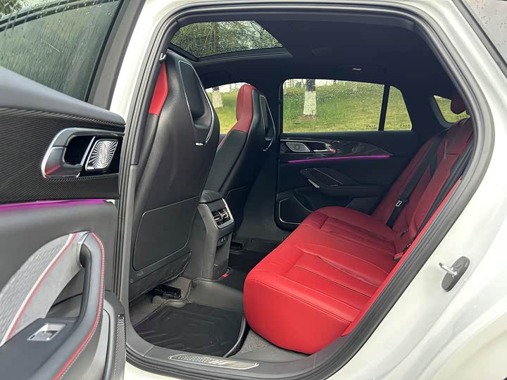 Hongqi H6 2023 2.0T Zhi Shang Edition - zdjęcie 15