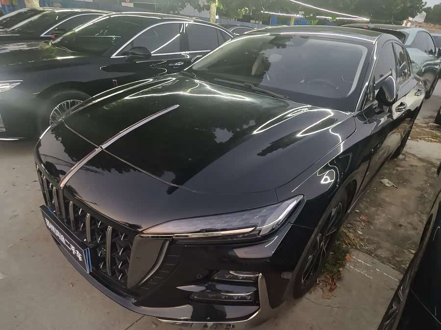 Hongqi H6 2026 2.0T Zhi Mei - zdjęcie 1