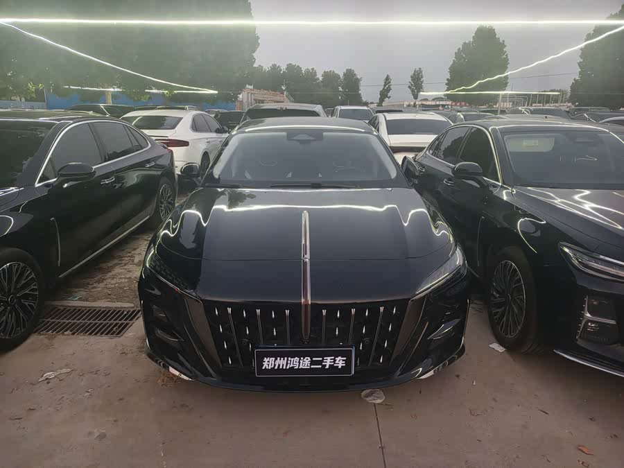 Hongqi H6 2026 2.0T Zhi Mei - zdjęcie 2