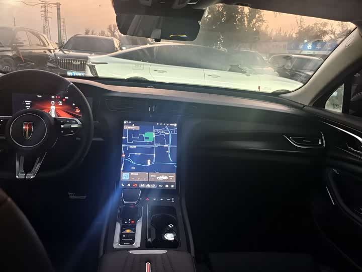 Hongqi H6 2026 2.0T Zhi Mei - zdjęcie 13