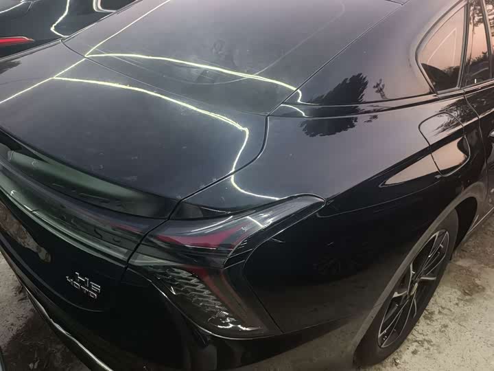 Hongqi H6 2026 2.0T Zhi Mei - zdjęcie 16
