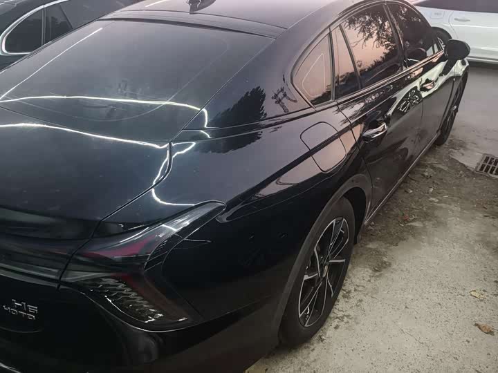 Hongqi H6 2026 2.0T Zhi Mei - zdjęcie 17