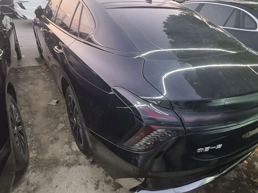 Hongqi H6 2026 2.0T Zhi Mei - zdjęcie 3