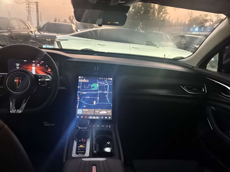 Hongqi H6 2026 2.0T Zhi Mei - zdjęcie 4