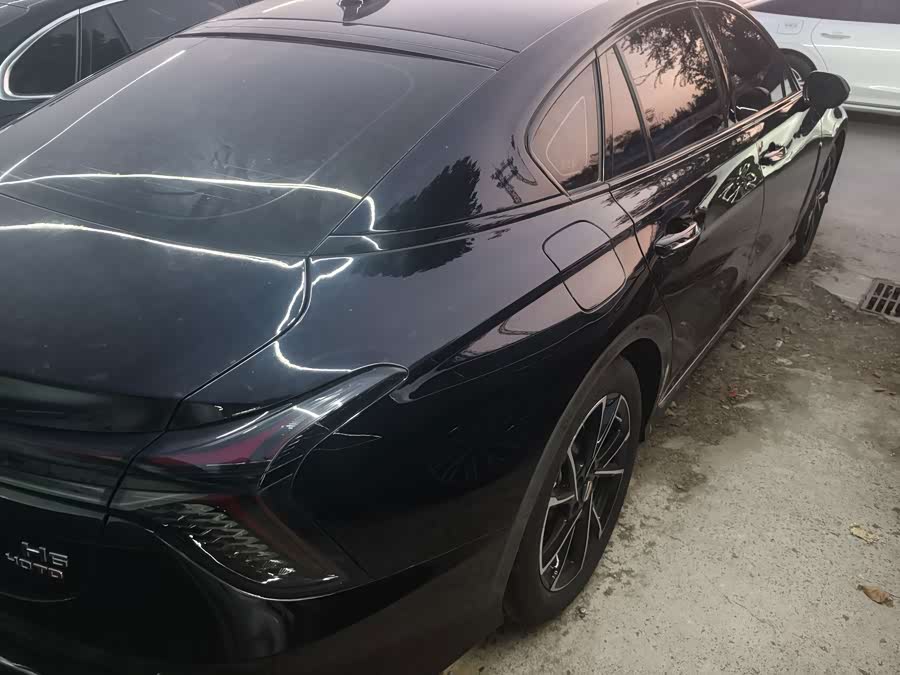 Hongqi H6 2026 2.0T Zhi Mei - zdjęcie 8