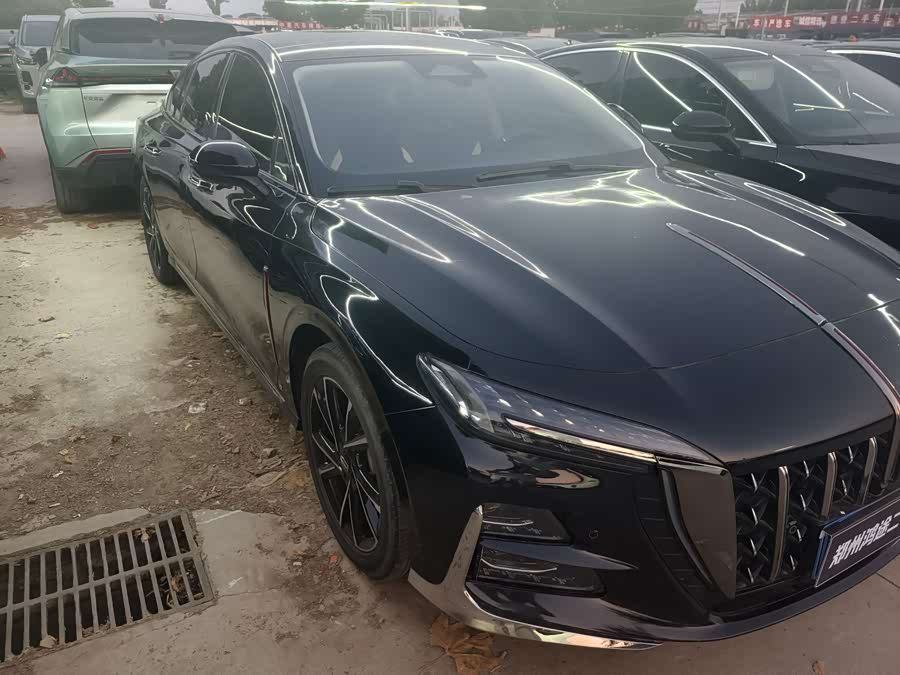 Hongqi H6 2026 2.0T Zhi Mei - zdjęcie 9