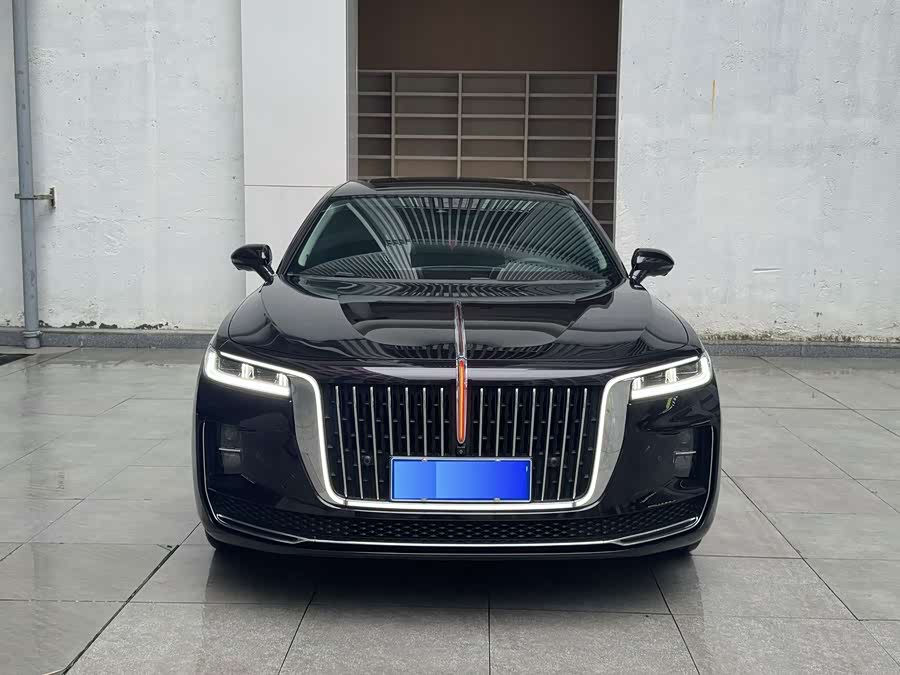 Hongqi H9 2022 2.0T Intelligent Flag Enjoy Edition - zdjęcie 2