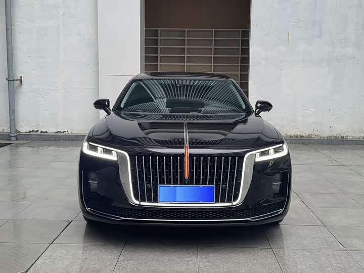 Hongqi H9 2022 2.0T Intelligent Flag Enjoy Edition - zdjęcie 15