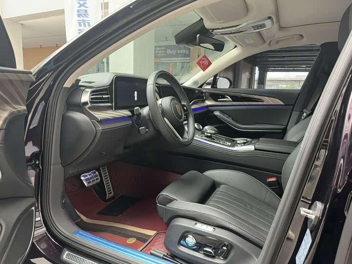 Hongqi H9 2022 2.0T Intelligent Flag Enjoy Edition - zdjęcie 16