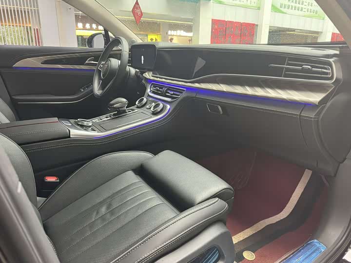 Hongqi H9 2022 2.0T Intelligent Flag Enjoy Edition - zdjęcie 19