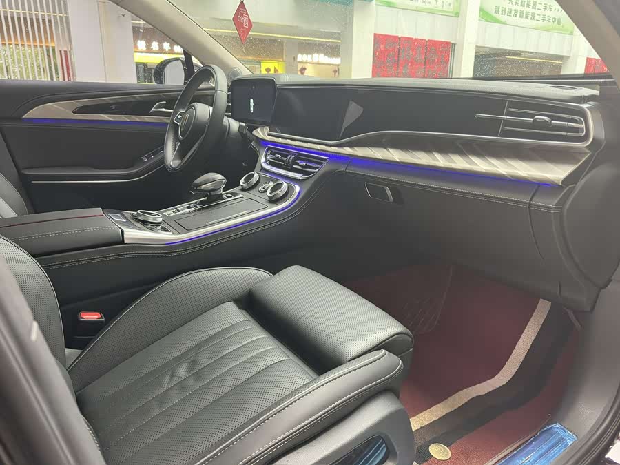 Hongqi H9 2022 2.0T Intelligent Flag Enjoy Edition - zdjęcie 6