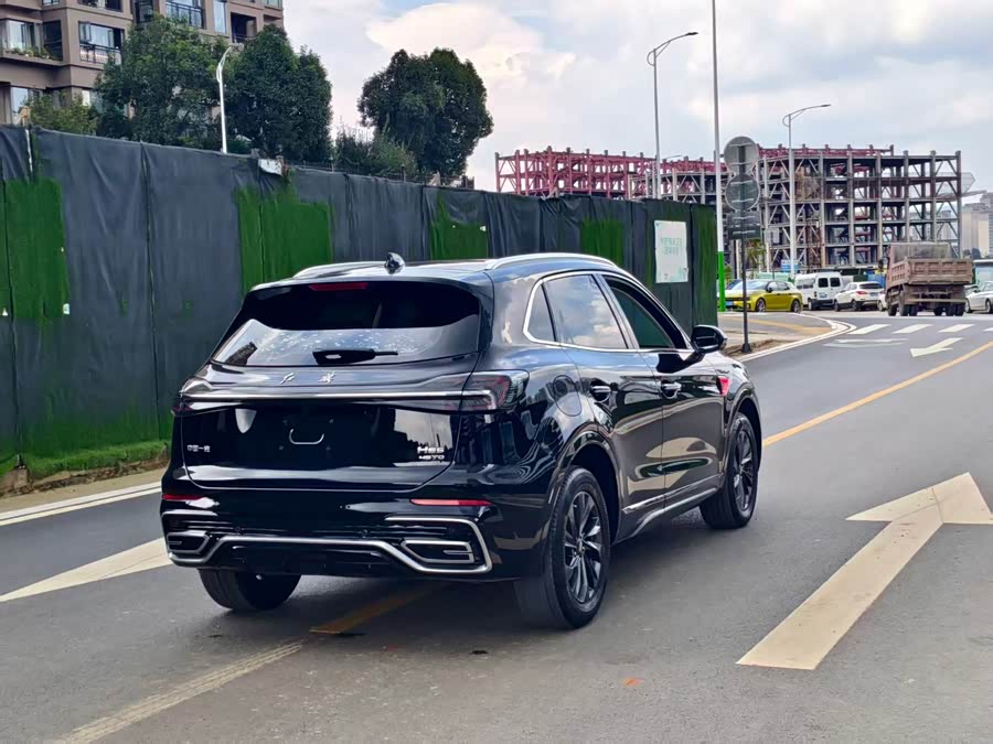Hongqi HS5 2023 2.0T Flag Joy Pro - zdjęcie 12
