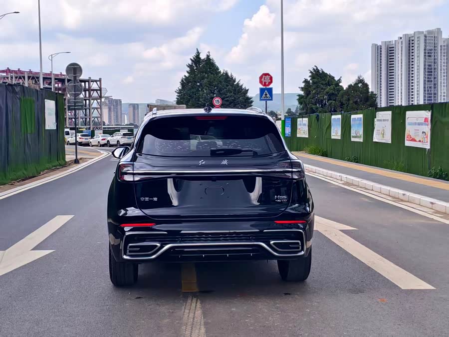 Hongqi HS5 2023 2.0T Flag Joy Pro - zdjęcie 14