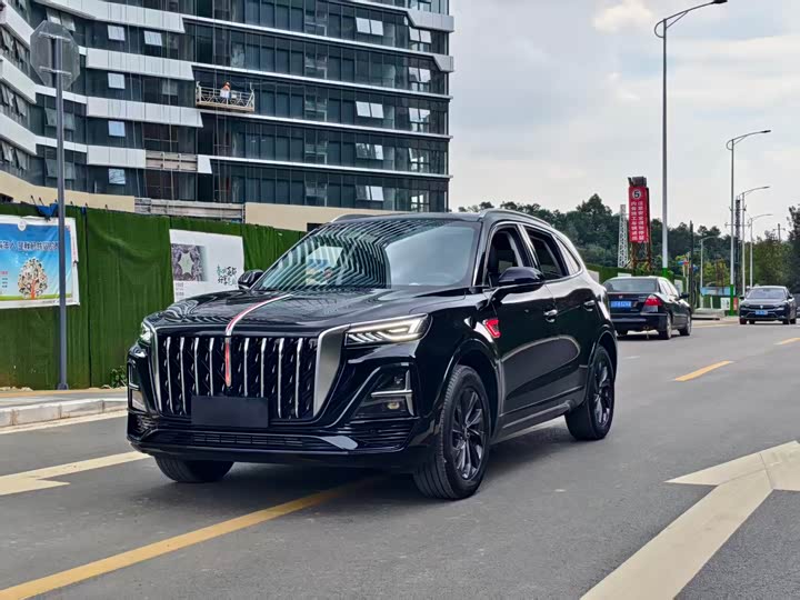 Hongqi HS5 2023 2.0T Flag Joy Pro - zdjęcie 15