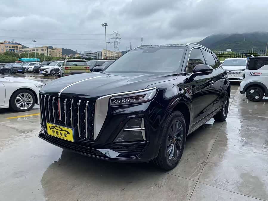 Hongqi HS5 2023 2.0T Flagship Pro - zdjęcie 1