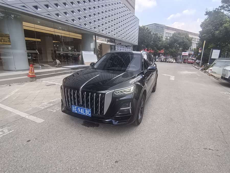 Hongqi HS5 2023 2.0T Flagship Pro - zdjęcie 1
