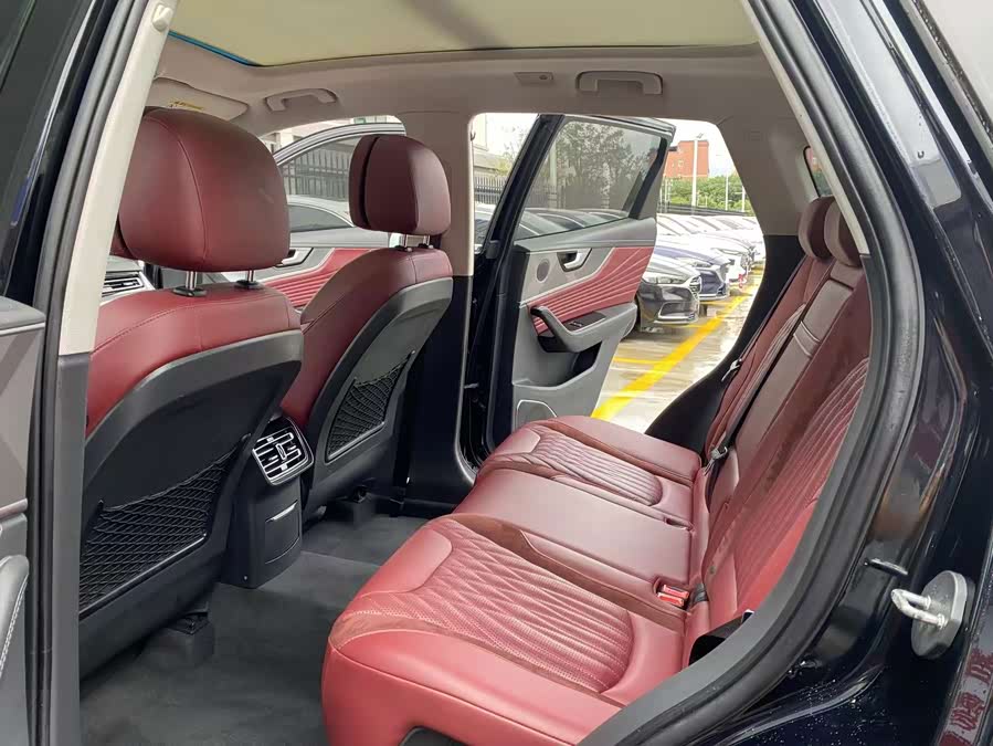 Hongqi HS5 2023 2.0T Flagship Pro - zdjęcie 11