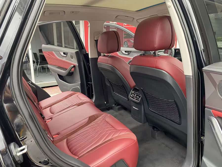 Hongqi HS5 2023 2.0T Flagship Pro - zdjęcie 12