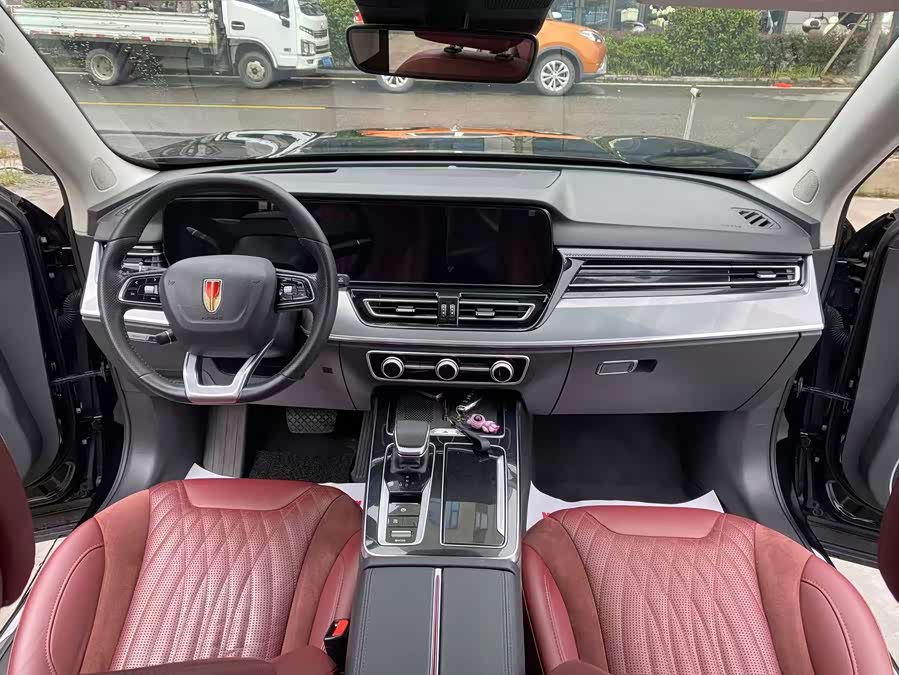 Hongqi HS5 2023 2.0T Flagship Pro - zdjęcie 13